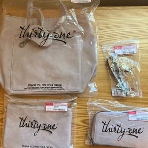 Thirty One Window Shopper Ltd Set